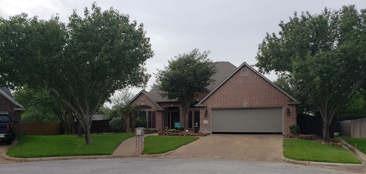 Tiffany Park HOA Home Owners Association for an upscale subdivision