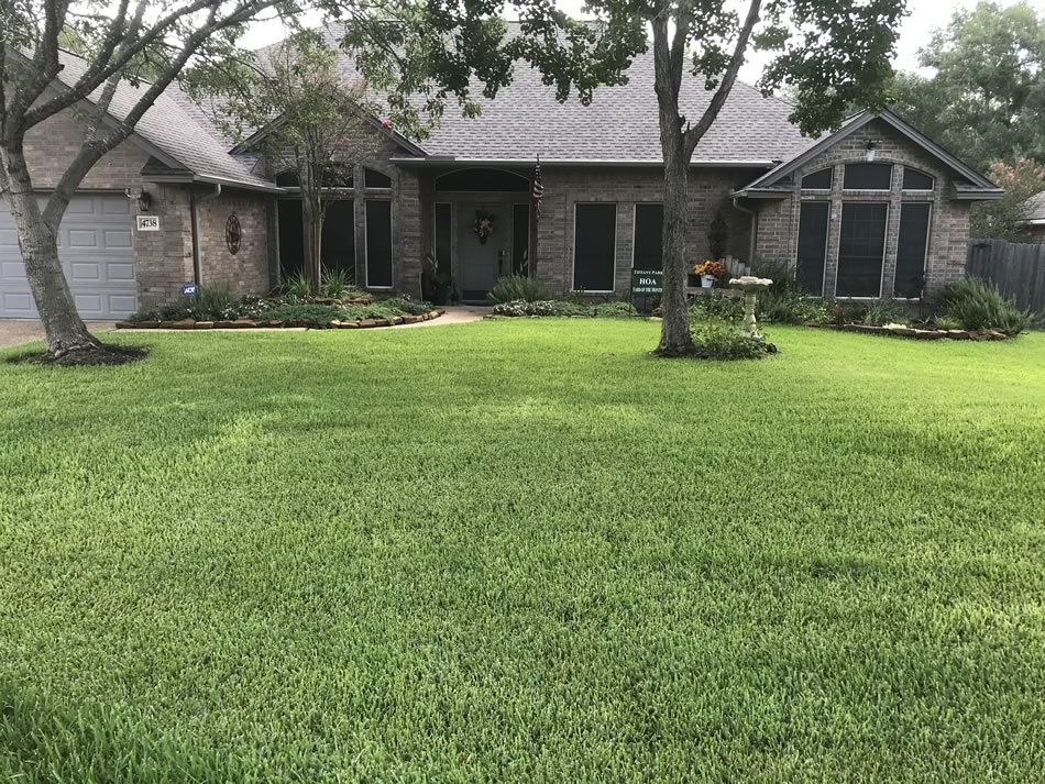 Tiffany Park HOA Home Owners Association for an upscale subdivision